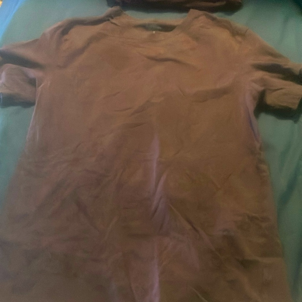 Express Red T-Shirt